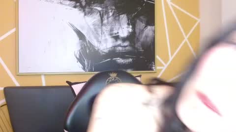 Snapshot of carla_cortess_ chatting on 06.16.26 Carla online show from 06.16.26