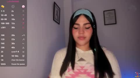carla_jones online show from 09.10.25