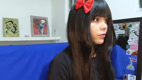 Snapshot of carla_moon_ chatting on 07.09.26 Lizzie online show from 07.09.26