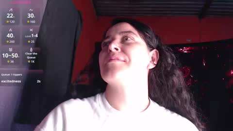 Carla naugthy  online show from 02.20.26