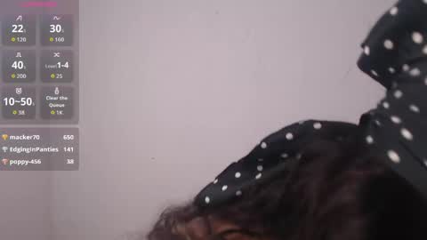 Carla naugthy  online show from 03.24.26