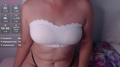 Carla naugthy  online show from 03.24.26