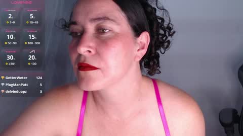 Carla naugthy  online show from 04.03.26