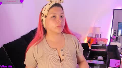 Carla Wet18 online show from 10.23.25