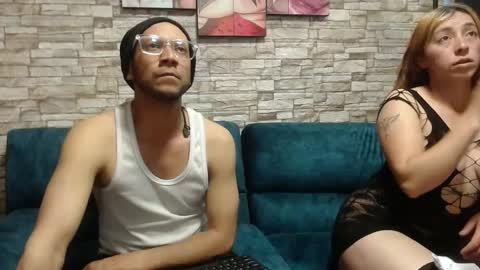 Snapshot of carlaandsonny chatting on 03.01.25 carlaandsonny online show from 03.01.25