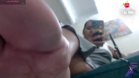 carlajames_1 online show from 02.21.25