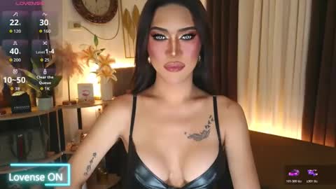 Snapshot of carlamoore23 chatting on 10.30.25 CARLA online show from 10.30.25