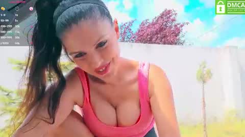 CarlaSquirt online show from 07.03.26