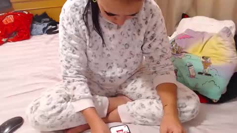 carlasweet00 online show from 10.13.25