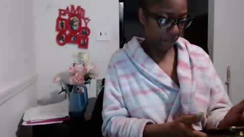 Snapshot of carliecreams chatting on 02.21.26 Carlie online show from 02.21.26