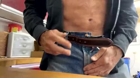 daddy cowboy fit mature straight online show from 10.18.25