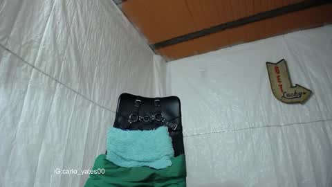 carlo yates  thx for help me to reach 100 thumps up online show from 12.15.25