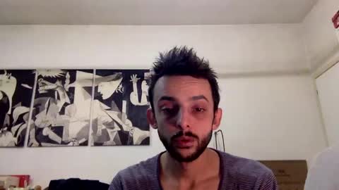 Carlos online show from 12.07.24