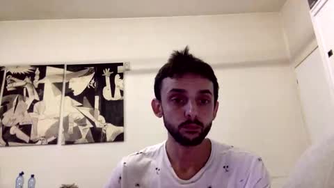 Carlos online show from 10.20.25