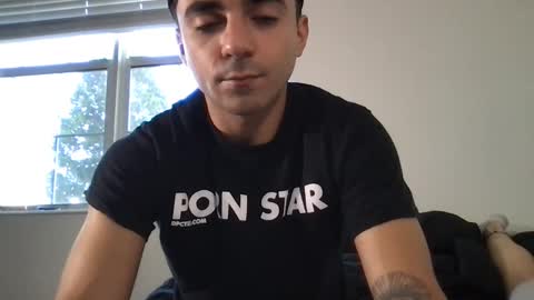 Cuban Daddy online show from 03.12.25