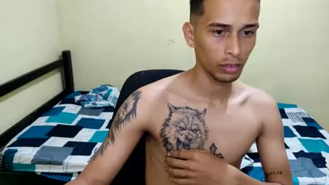 carlossmi01 online show from 02.15.25