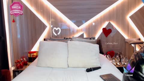 Carla Carla  I am sensual goddes and i was born for loveworshipping and enjoyment. online show from 02.03.25