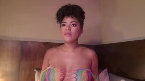 Snapshot of carly_monroe_ chatting on 09.30.25 Carly Monroe online show from 09.30.25