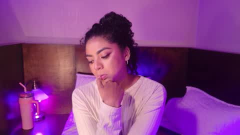 Snapshot of carly_monroe_ chatting on 10.16.25 Carly Monroe online show from 10.16.25