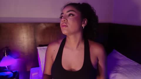 Snapshot of carly_monroe_ chatting on 10.17.25 Carly Monroe online show from 10.17.25