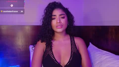 Snapshot of carly_monroe_ chatting on 10.20.25 Carly Monroe online show from 10.20.25