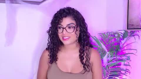 Snapshot of carly_monroe_ chatting on 10.30.25 Carly Monroe online show from 10.30.25