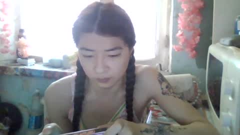 Snapshot of carlyjoy chatting on 06.27.26 CarlyJoy online show from 06.27.26