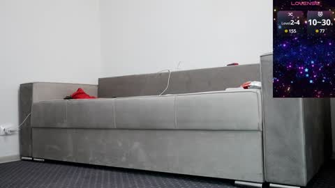 Snapshot of carmela_fox chatting on 12.07.24 Carmela online show from 12.07.24