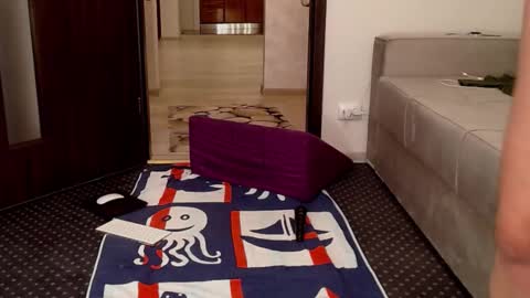 Snapshot of carmela_fox chatting on 03.01.25 Carmela online show from 03.01.25