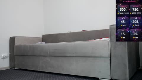 Snapshot of carmela_fox chatting on 03.06.25 Carmela online show from 03.06.25