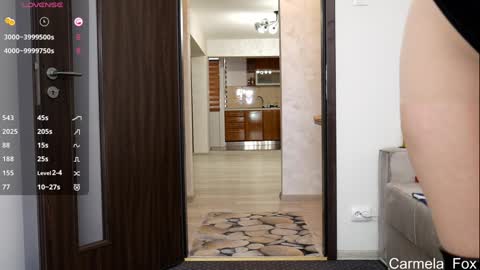 Carmela online show from 12.19.25