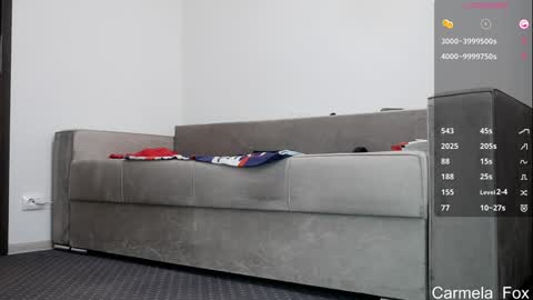 Carmela online show from 01.17.26