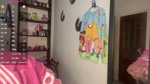 Elina online show from 06.27.26