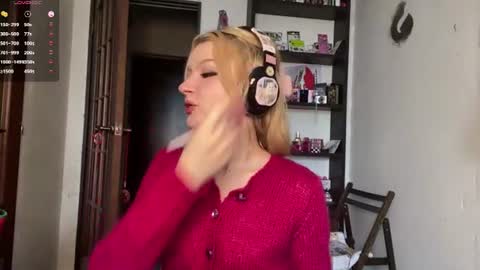 Elina online show from 07.14.26