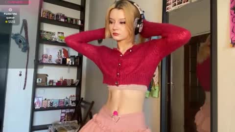 Elina online show from 07.17.26