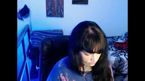 Snapshot of carmillaross chatting on 01.30.25 CARMILLA ROSS online show from 01.30.25