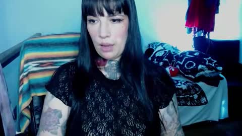 Snapshot of carmillaross chatting on 10.07.25 CARMILLA ROSS online show from 10.07.25