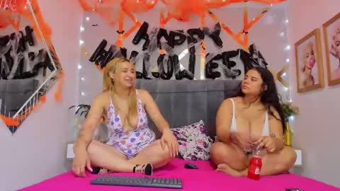 Caroline online show from 10.27.25