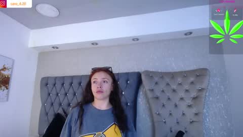 Caro Fisher online show from 04.21.26