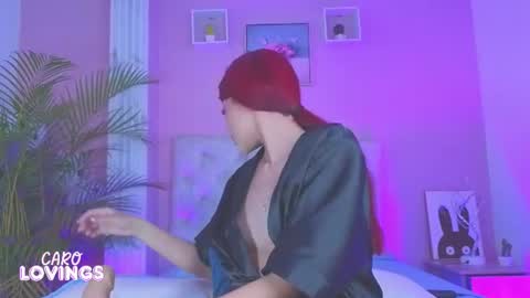caro_lovings online show from 07.17.26