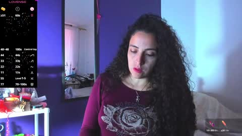 Snapshot of carol_diazz chatting on 12.07.24 carol I broadcast from 3-9 pm Chicago USA online show from 12.07.24