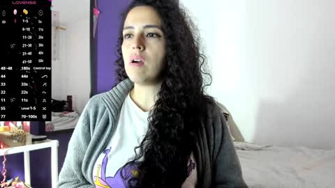 Snapshot of carol_diazz chatting on 12.18.24 carol I broadcast from 3-9 pm Chicago USA online show from 12.18.24