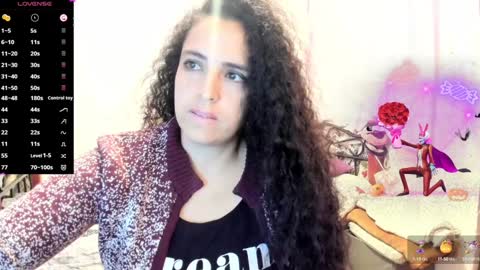 Snapshot of carol_diazz chatting on 02.04.25 carol I broadcast from 3-9 pm Chicago USA online show from 02.04.25