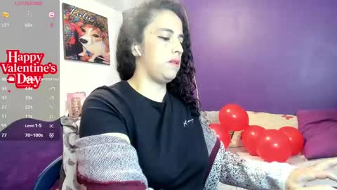 Snapshot of carol_diazz chatting on 02.15.25 carol I broadcast from 3-9 pm Chicago USA online show from 02.15.25