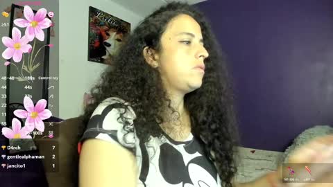 Snapshot of carol_diazz chatting on 02.22.25 carol I broadcast from 3-9 pm Chicago USA online show from 02.22.25