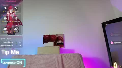 Carol love11 online show from 09.21.25