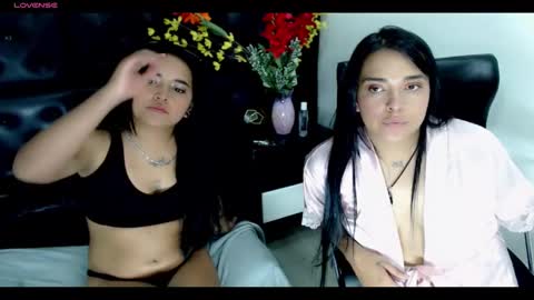 Carolaine01 online show from 01.19.25