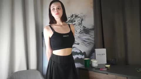 Hi Im Stasy Glad to see you in my room  PVT is open online show from 10.06.25