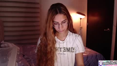 Snapshot of carolayn12 chatting on 01.16.25 Carolayn online show from 01.16.25