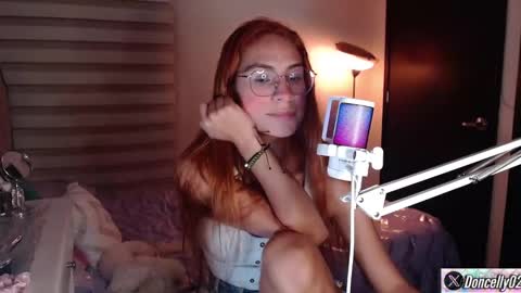 Snapshot of carolayn12 chatting on 01.17.25 Carolayn online show from 01.17.25